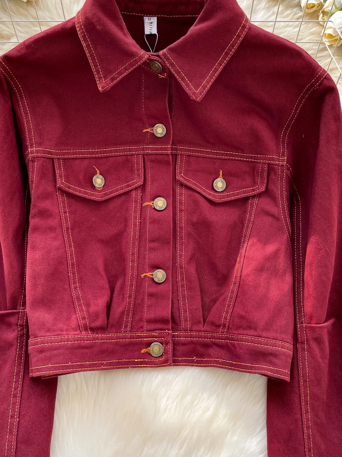 Risky love top DTO139 images